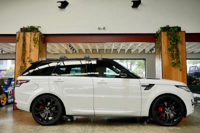 2014 Land Rover Range Rover Sport V8SC HSE Dynamic Wagon L494 14.5MY for sale in Inner South